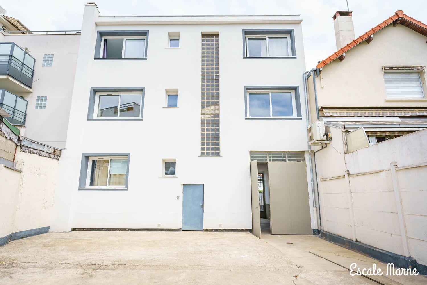 Escale-Marne Fr - 101 - Free Parking - Free Luggage Storage - All Equipped - Linen Included - Washing Machine - Luxury Eve Sleep Mattress 160X200 - 10Mn Walk Metro 8 - Rer A - Panoramic View - From 1 To 4 Guests Maisons-Alfort Exterior foto