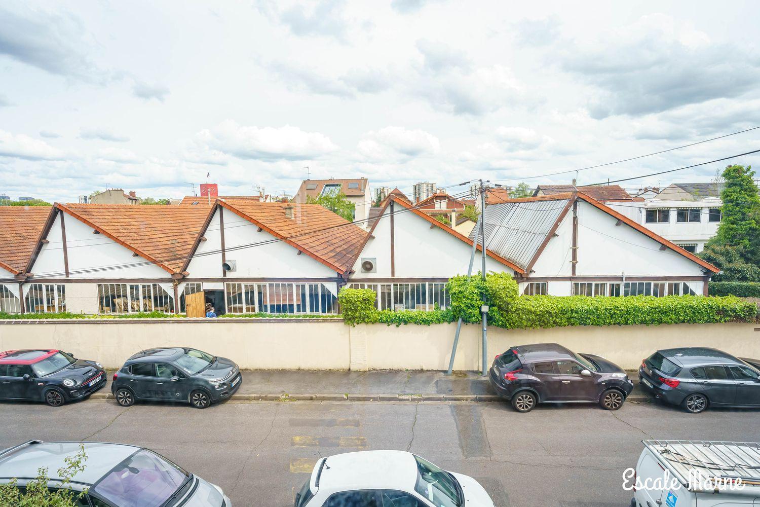 Escale-Marne Fr - 101 - Free Parking - Free Luggage Storage - All Equipped - Linen Included - Washing Machine - Luxury Eve Sleep Mattress 160X200 - 10Mn Walk Metro 8 - Rer A - Panoramic View - From 1 To 4 Guests Maisons-Alfort Exterior foto