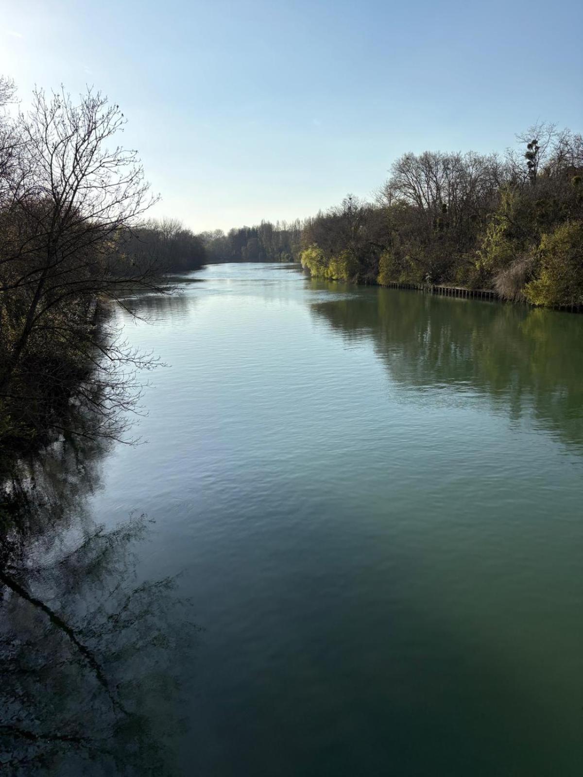 Escale-Marne Fr - 101 - Free Parking - Free Luggage Storage - All Equipped - Linen Included - Washing Machine - Luxury Eve Sleep Mattress 160X200 - 10Mn Walk Metro 8 - Rer A - Panoramic View - From 1 To 4 Guests Maisons-Alfort Exterior foto